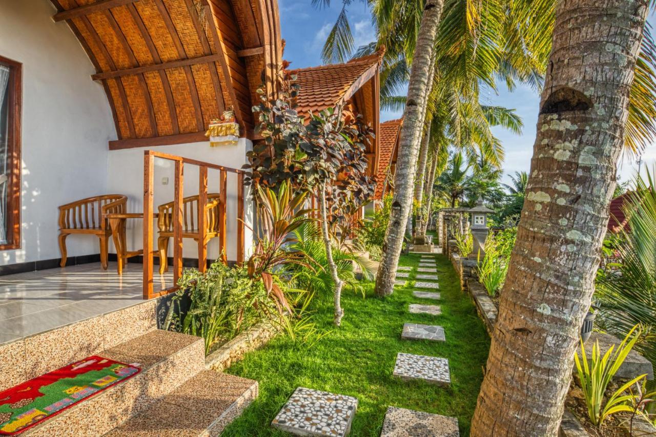 Mahendra Cottage Tanglad Buitenkant foto
