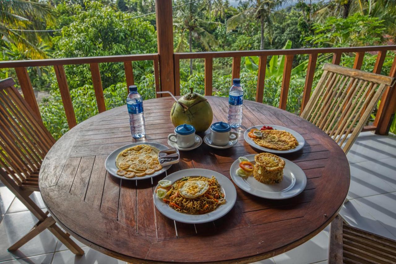 Mahendra Cottage Tanglad Buitenkant foto
