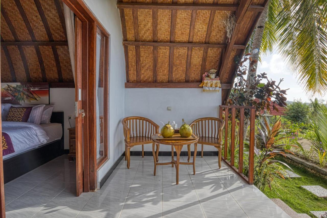 Mahendra Cottage Tanglad Buitenkant foto