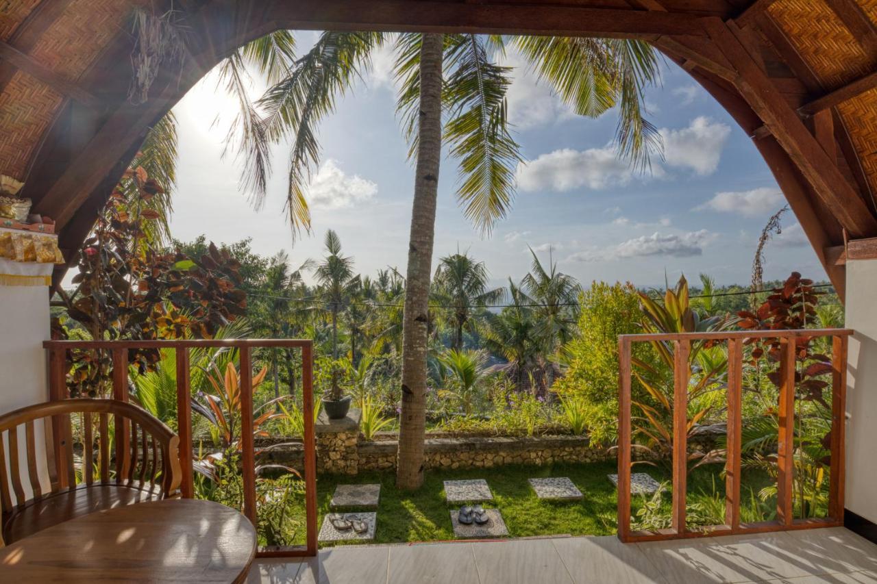 Mahendra Cottage Tanglad Buitenkant foto