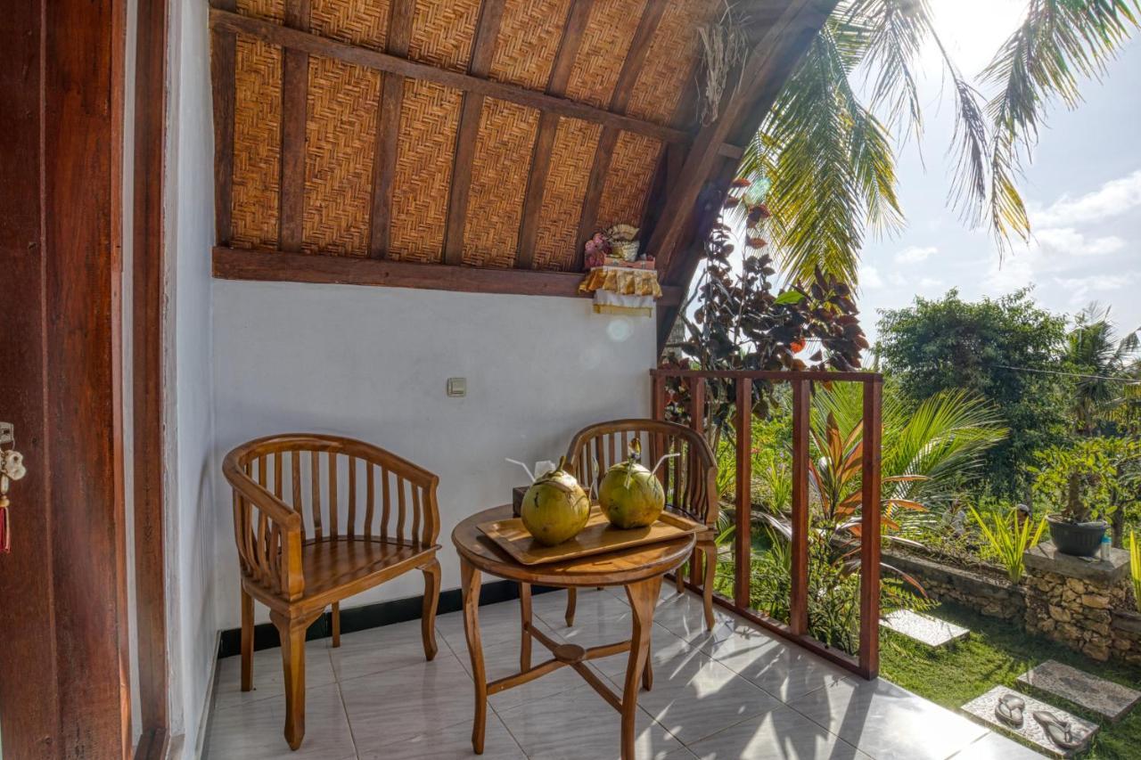 Mahendra Cottage Tanglad Buitenkant foto