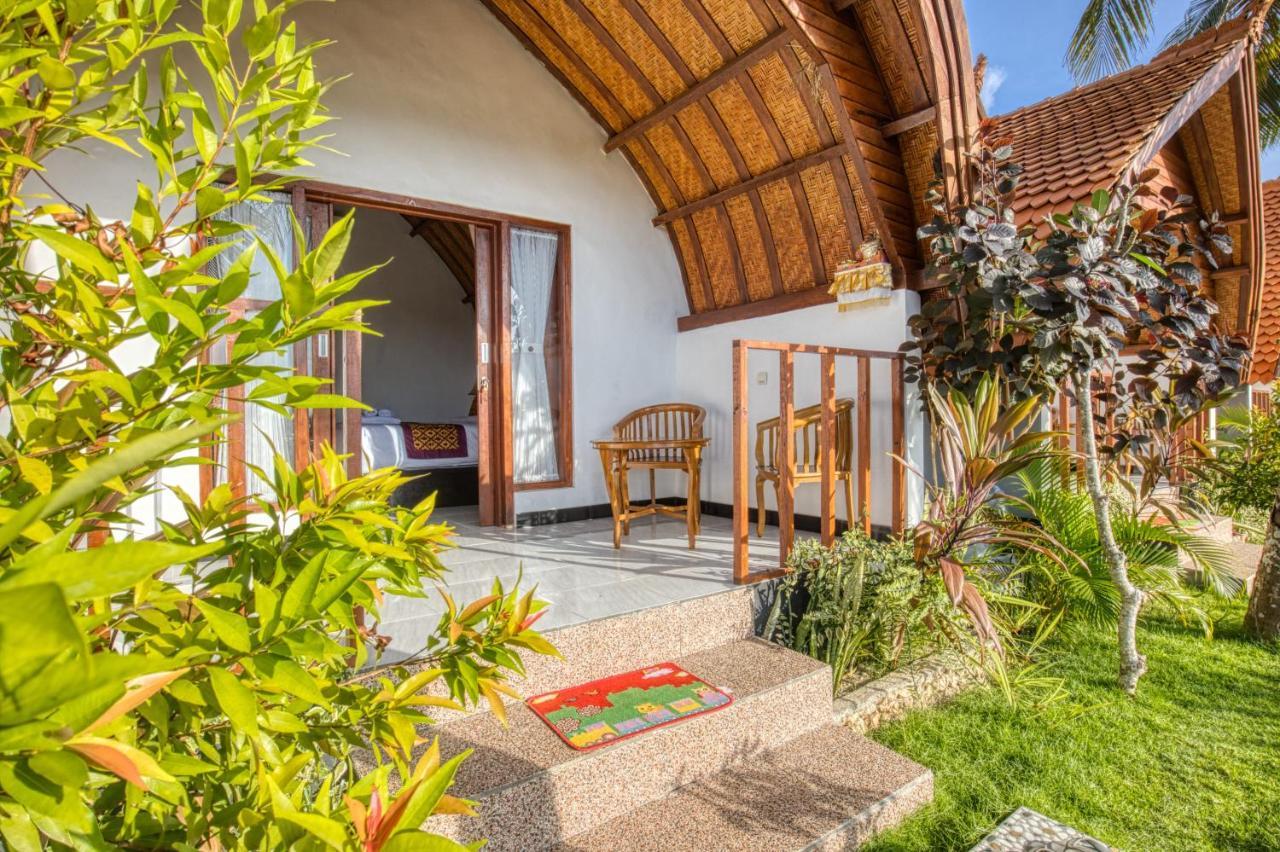 Mahendra Cottage Tanglad Buitenkant foto
