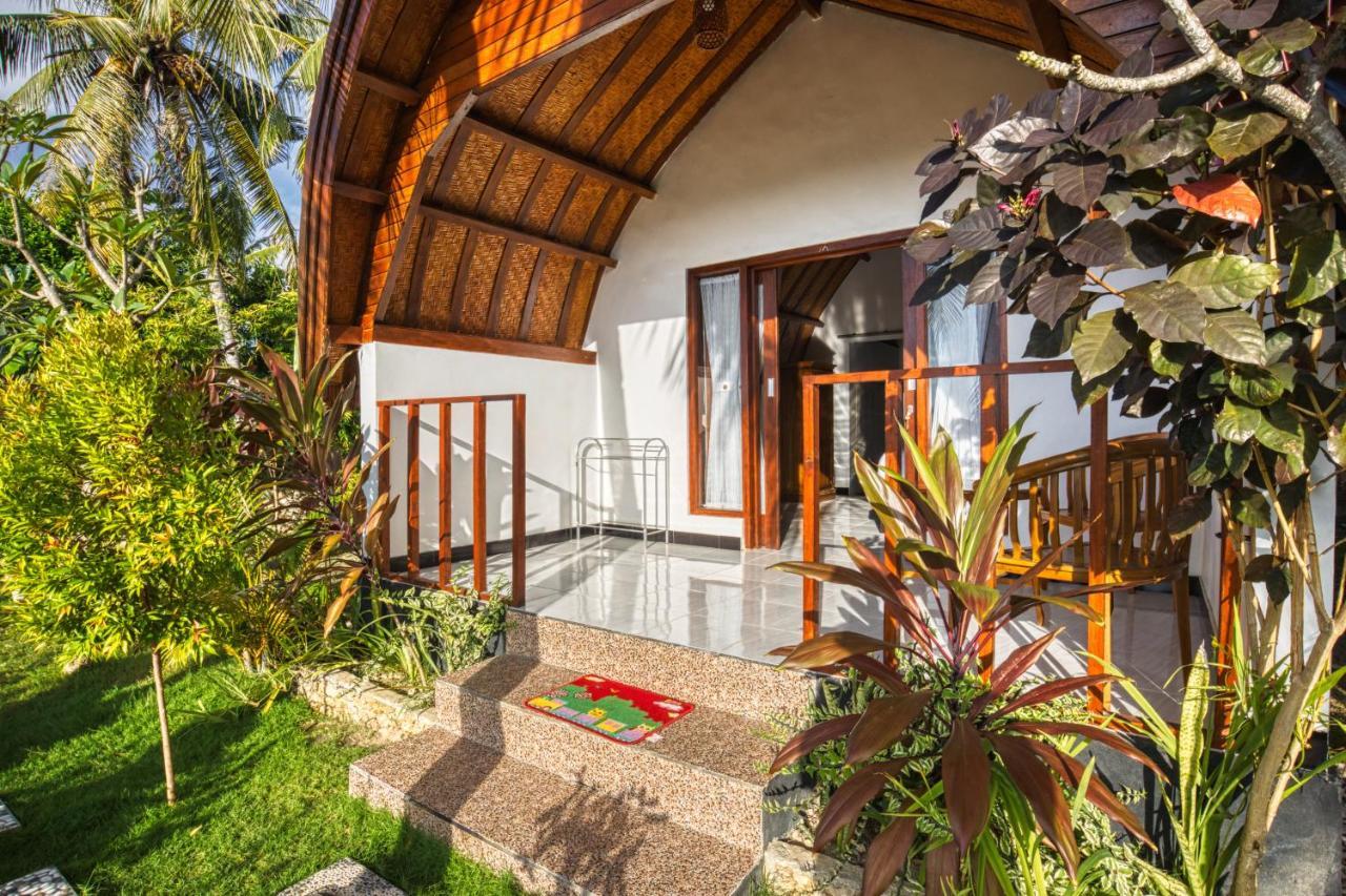 Mahendra Cottage Tanglad Buitenkant foto