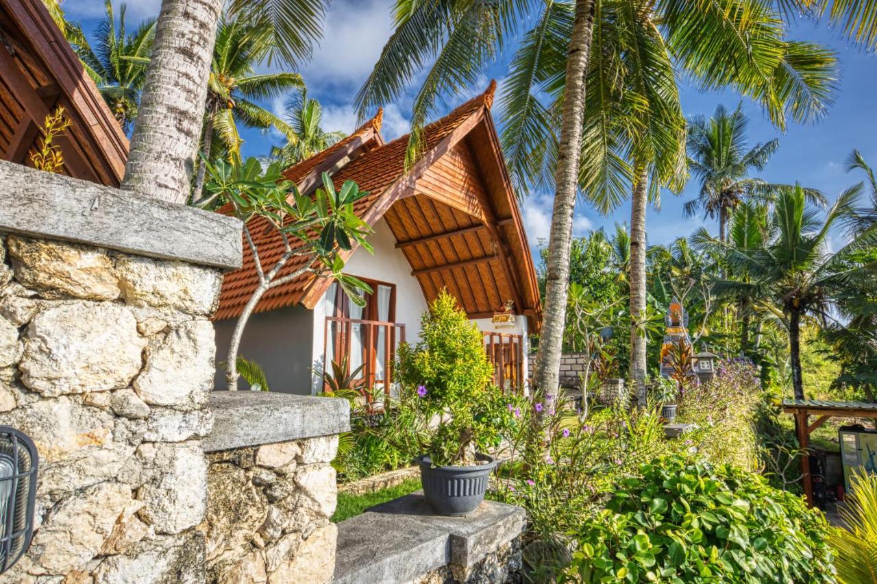 Mahendra Cottage Tanglad Buitenkant foto