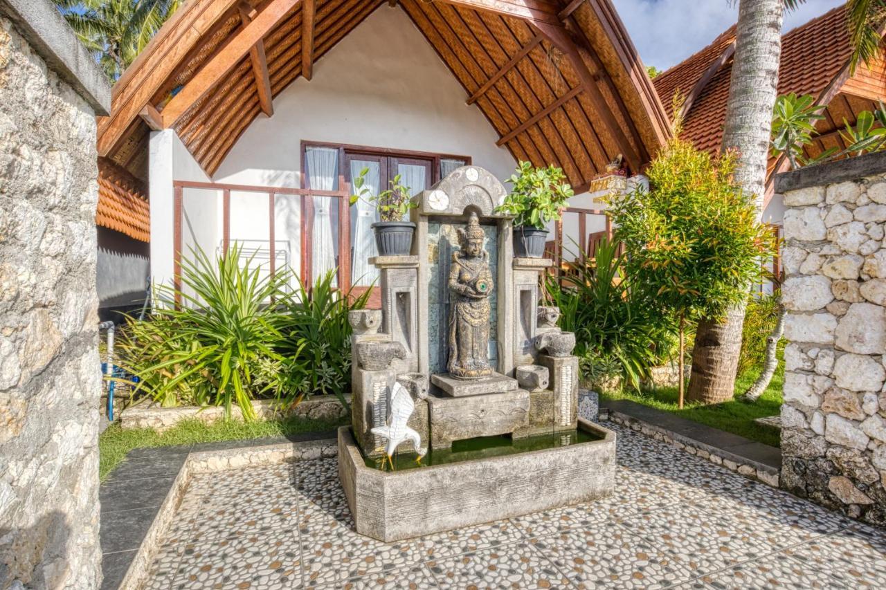 Mahendra Cottage Tanglad Buitenkant foto
