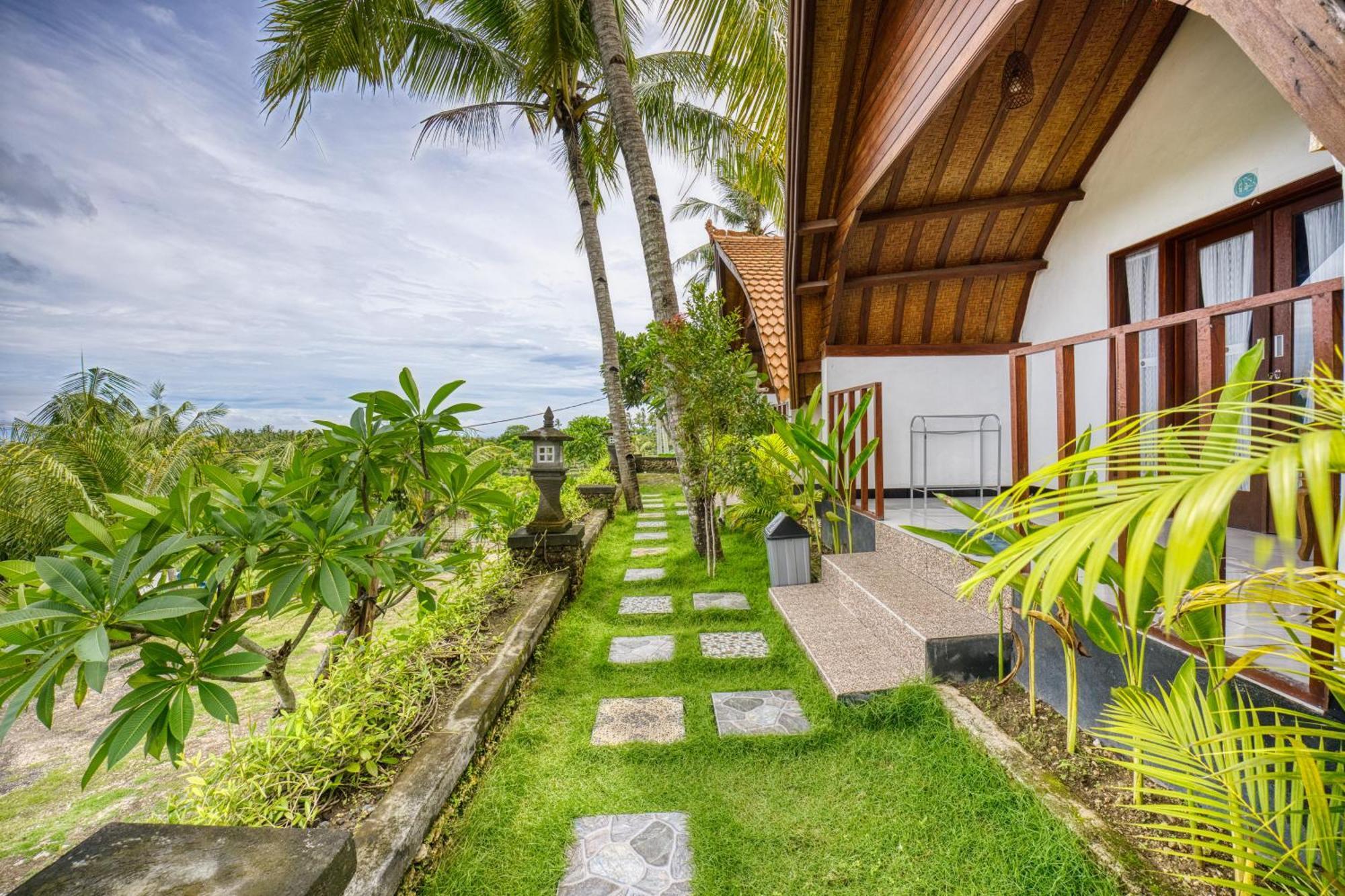 Mahendra Cottage Tanglad Buitenkant foto