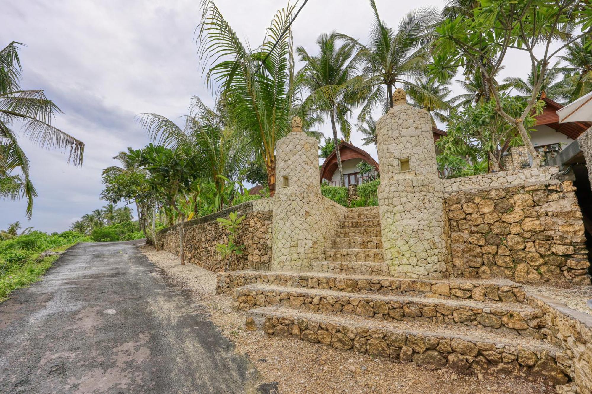 Mahendra Cottage Tanglad Buitenkant foto