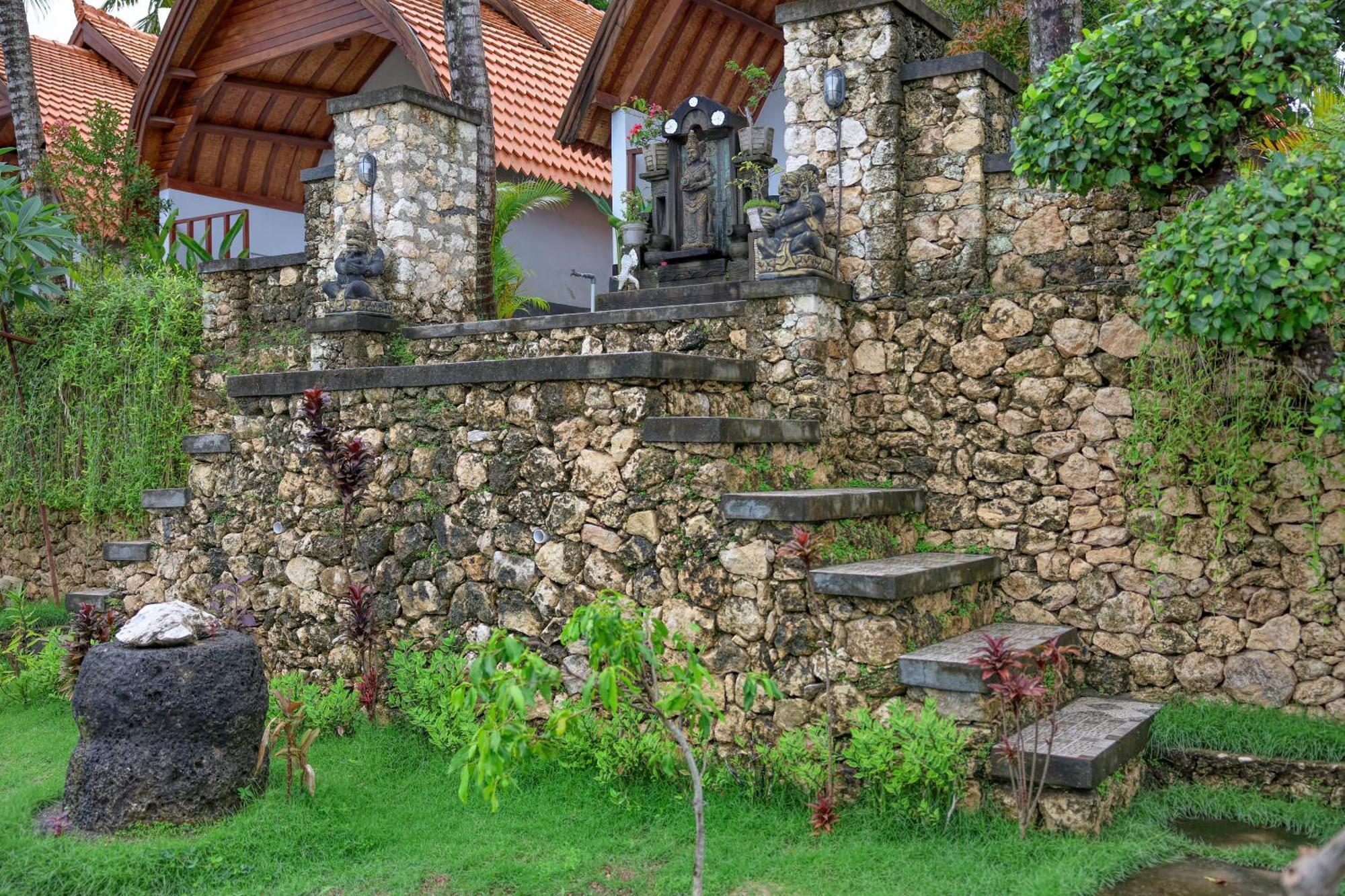 Mahendra Cottage Tanglad Buitenkant foto