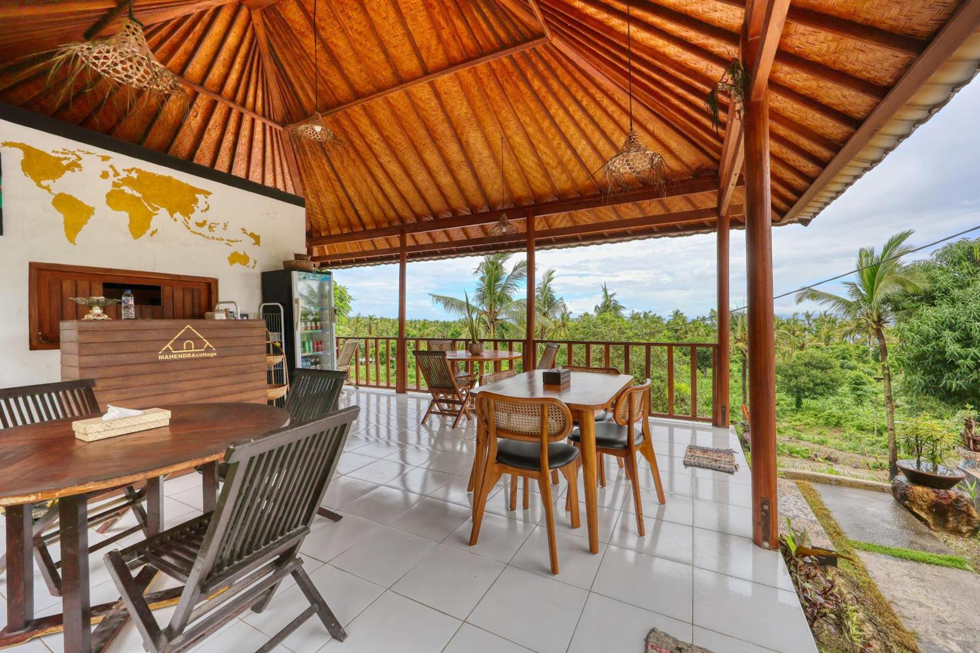 Mahendra Cottage Tanglad Buitenkant foto
