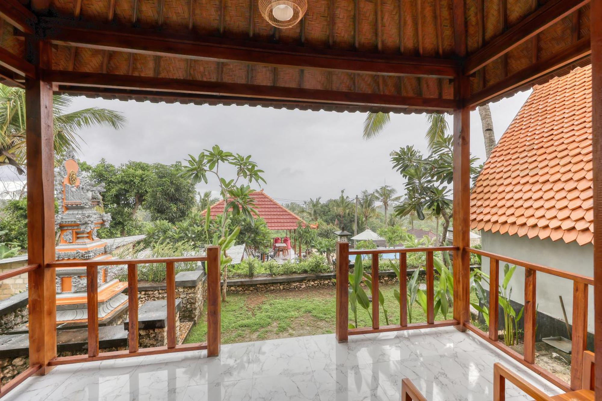 Mahendra Cottage Tanglad Kamer foto