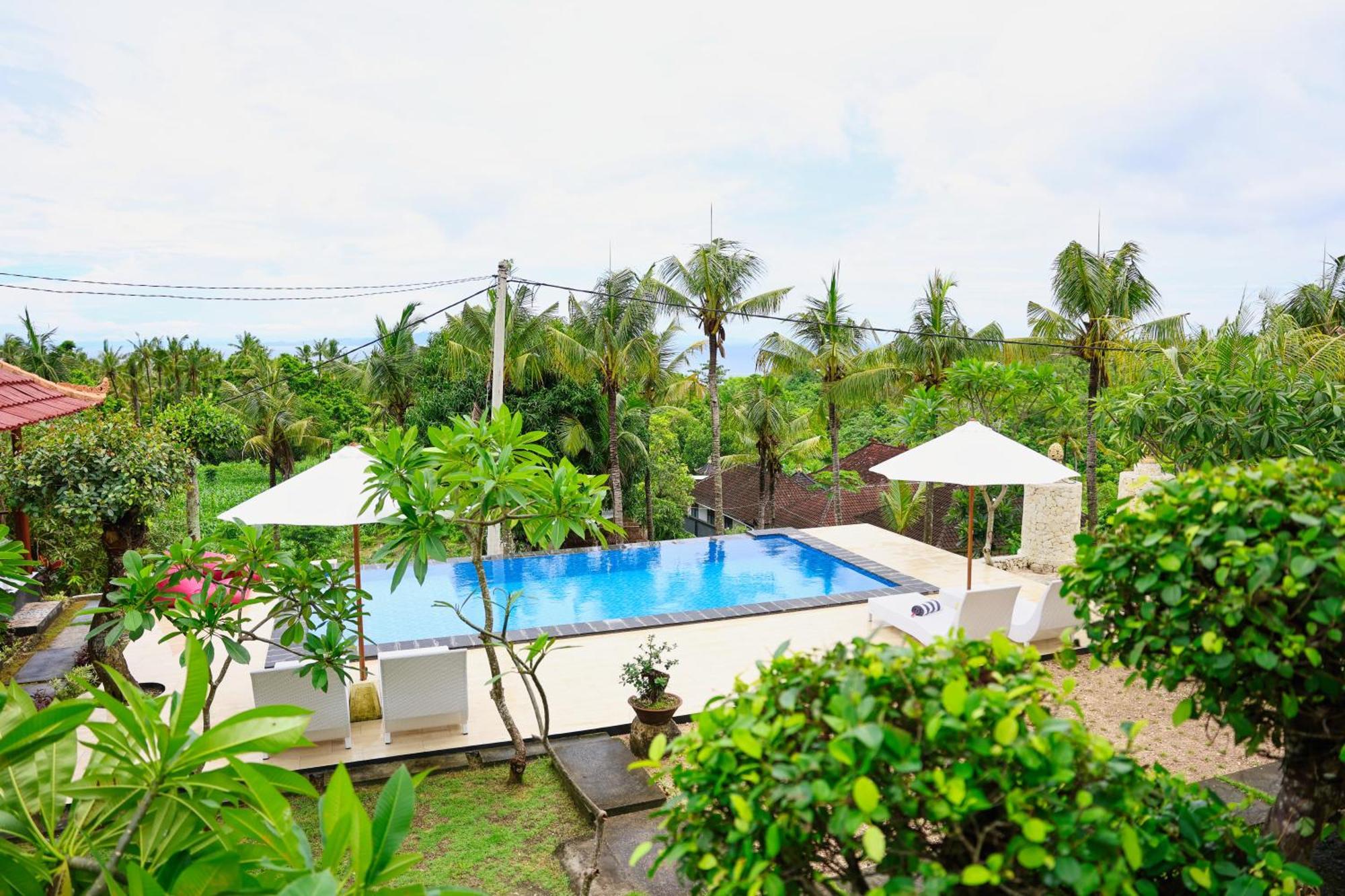 Mahendra Cottage Tanglad Buitenkant foto