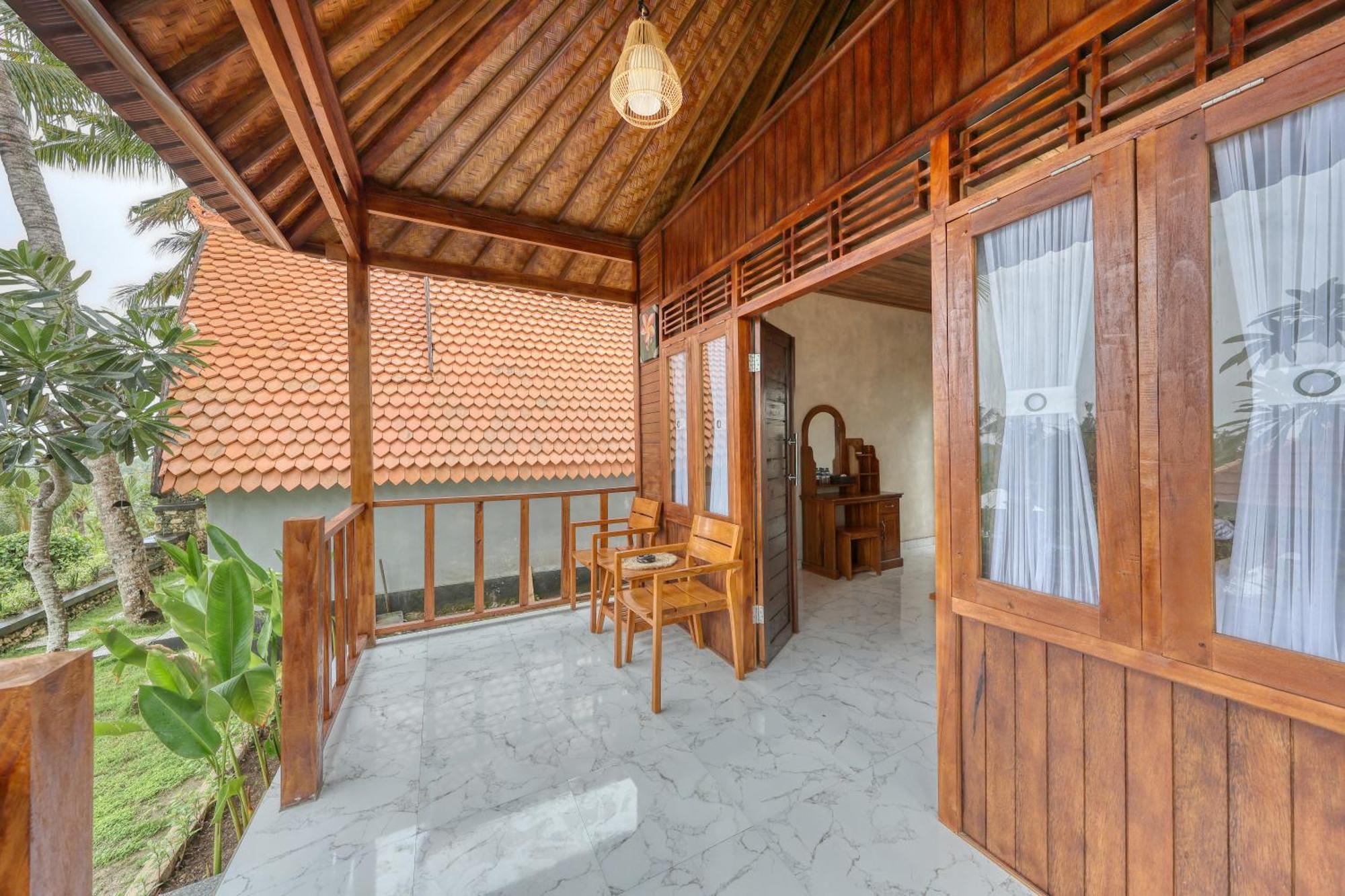 Mahendra Cottage Tanglad Kamer foto
