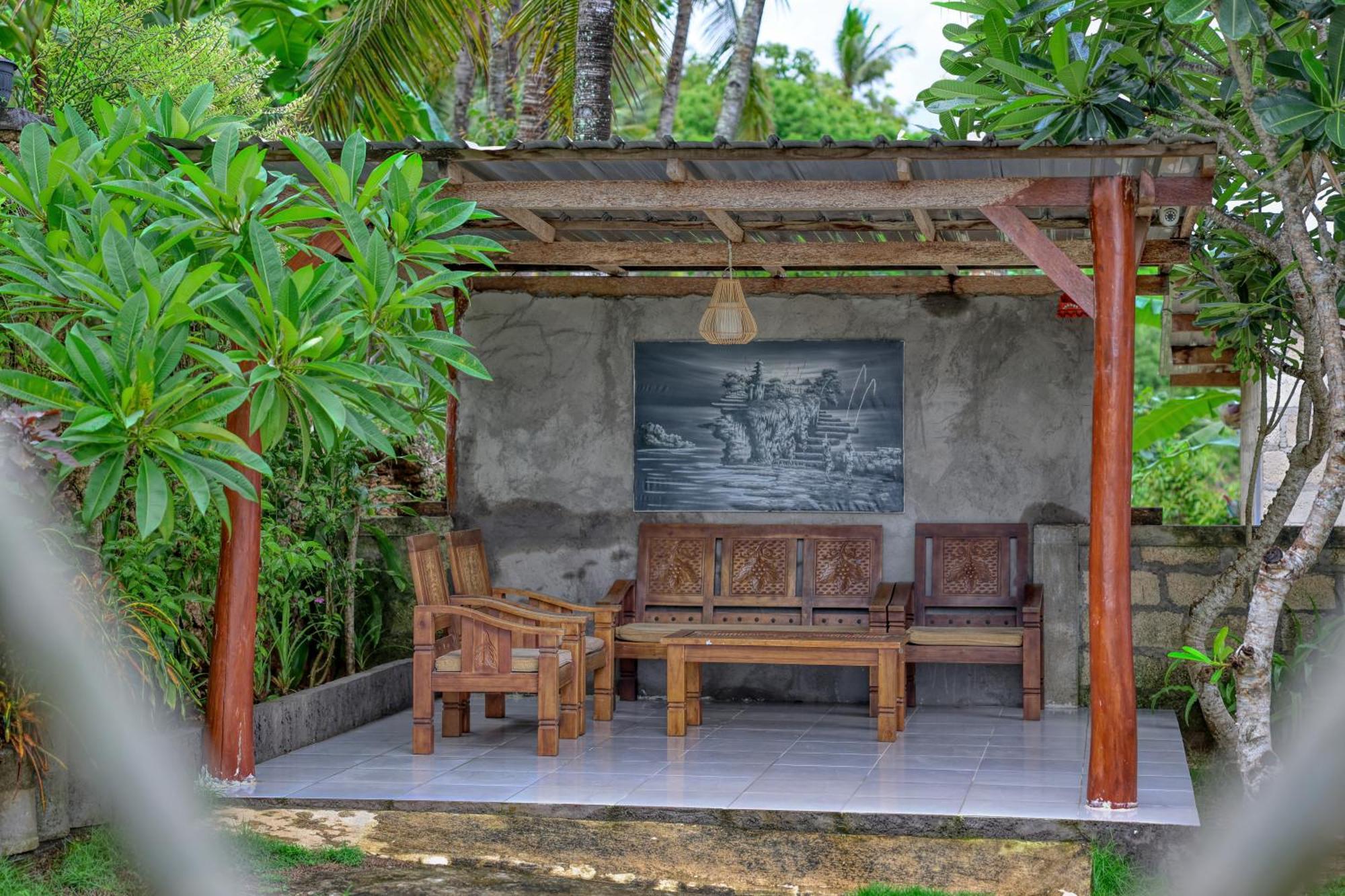 Mahendra Cottage Tanglad Buitenkant foto
