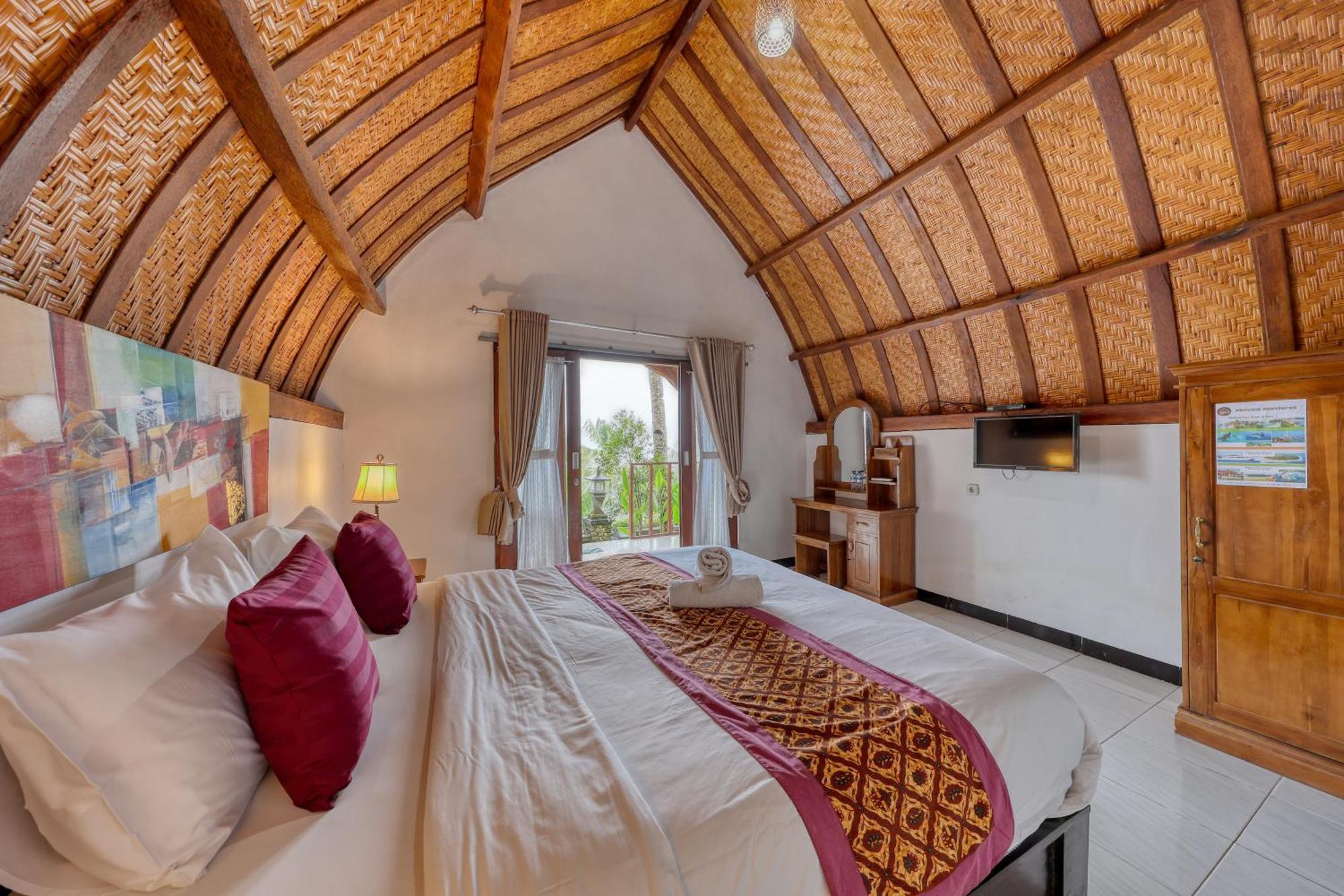 Mahendra Cottage Tanglad Kamer foto