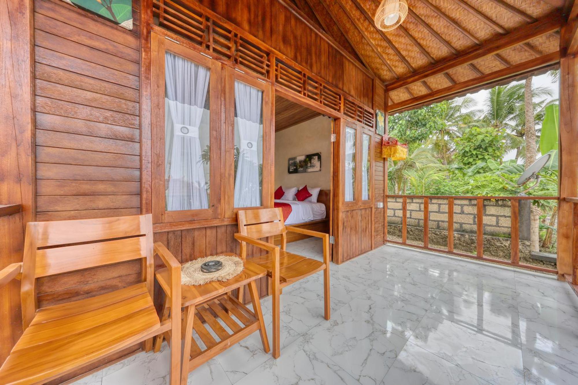Mahendra Cottage Tanglad Kamer foto