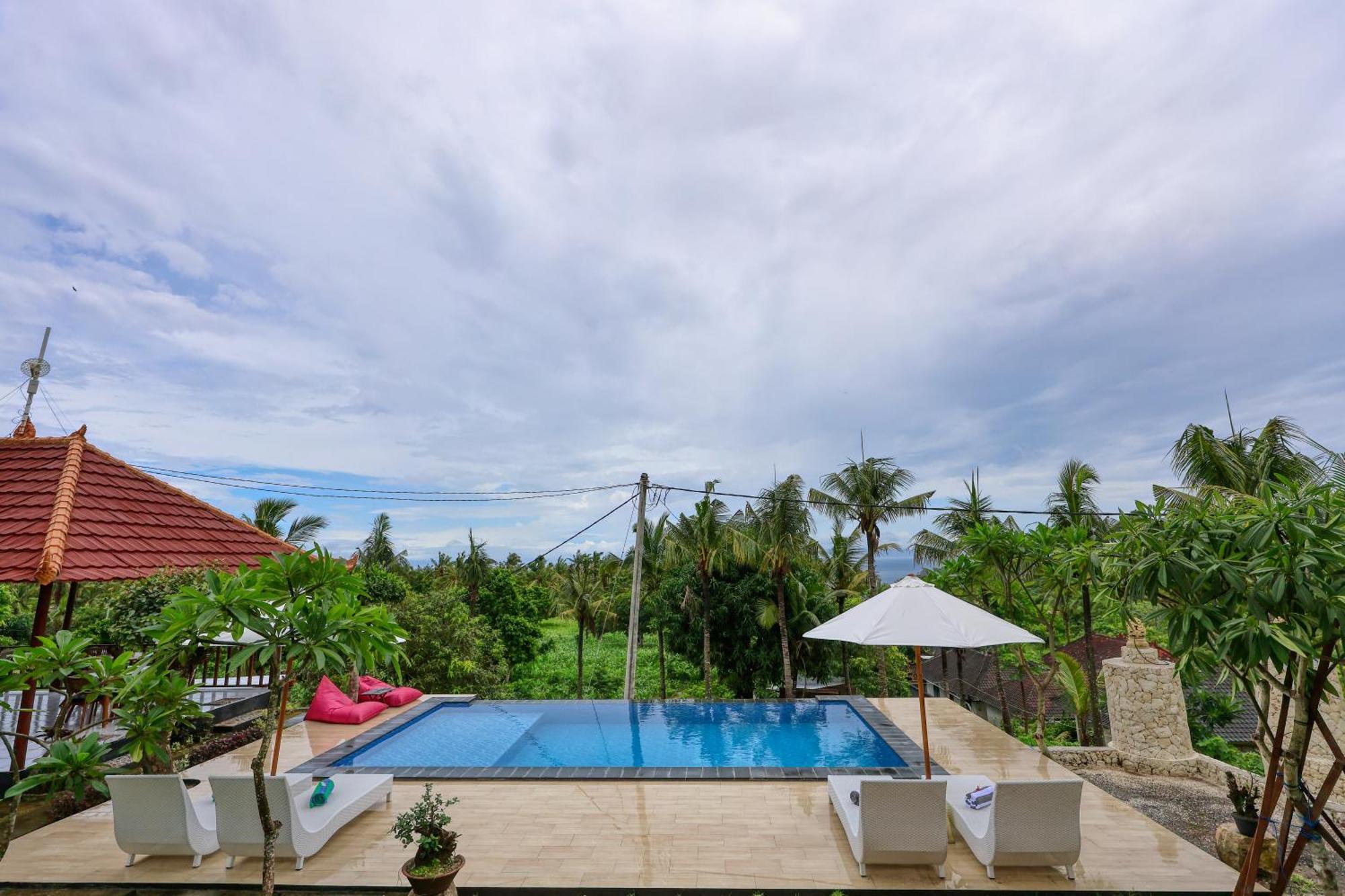 Mahendra Cottage Tanglad Buitenkant foto