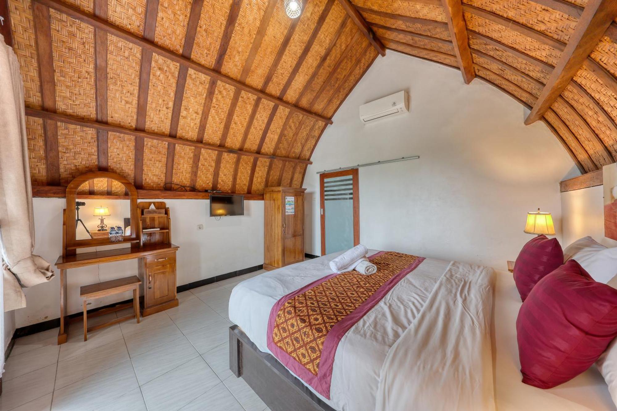 Mahendra Cottage Tanglad Kamer foto