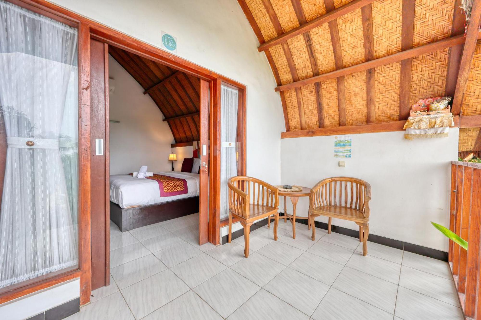 Mahendra Cottage Tanglad Kamer foto