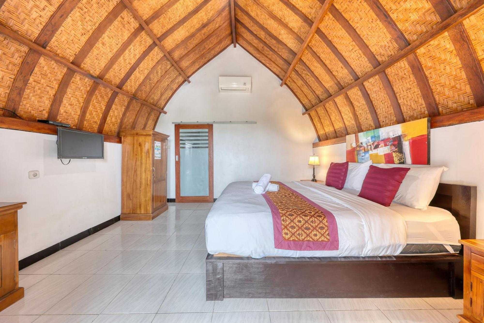 Mahendra Cottage Tanglad Kamer foto
