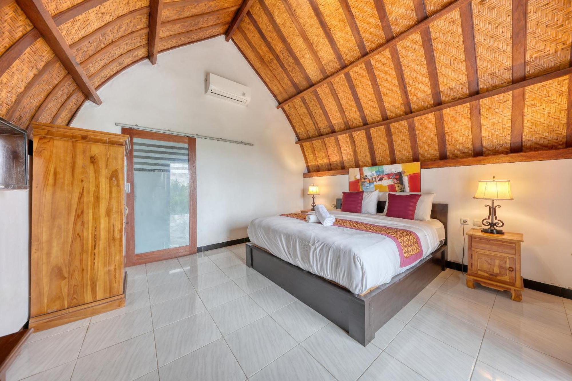 Mahendra Cottage Tanglad Kamer foto