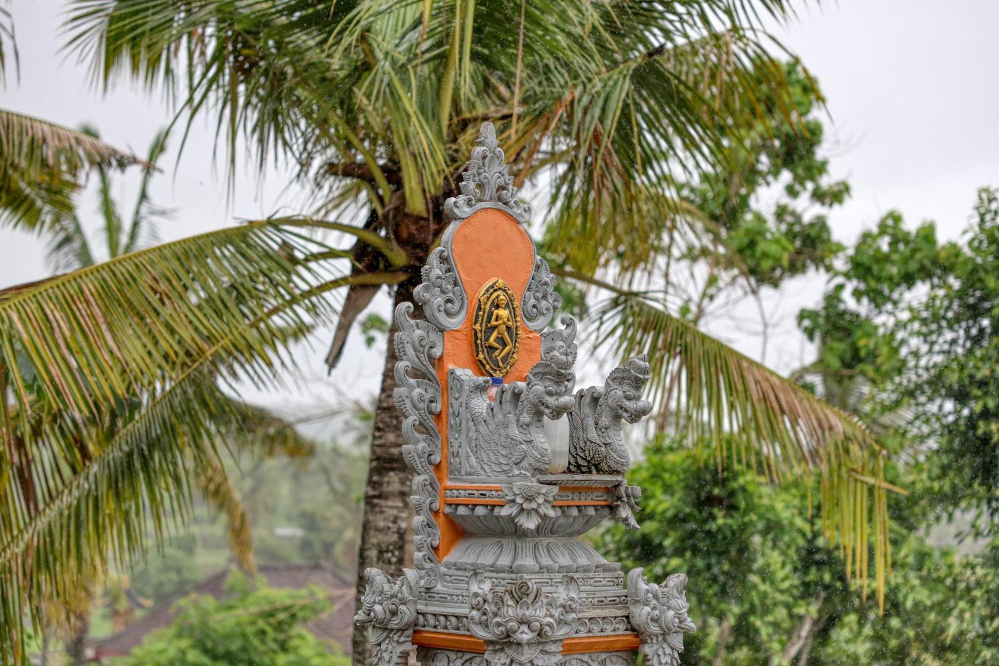 Mahendra Cottage Tanglad Buitenkant foto