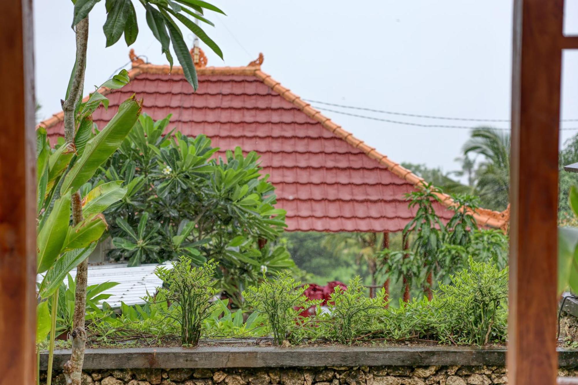 Mahendra Cottage Tanglad Buitenkant foto