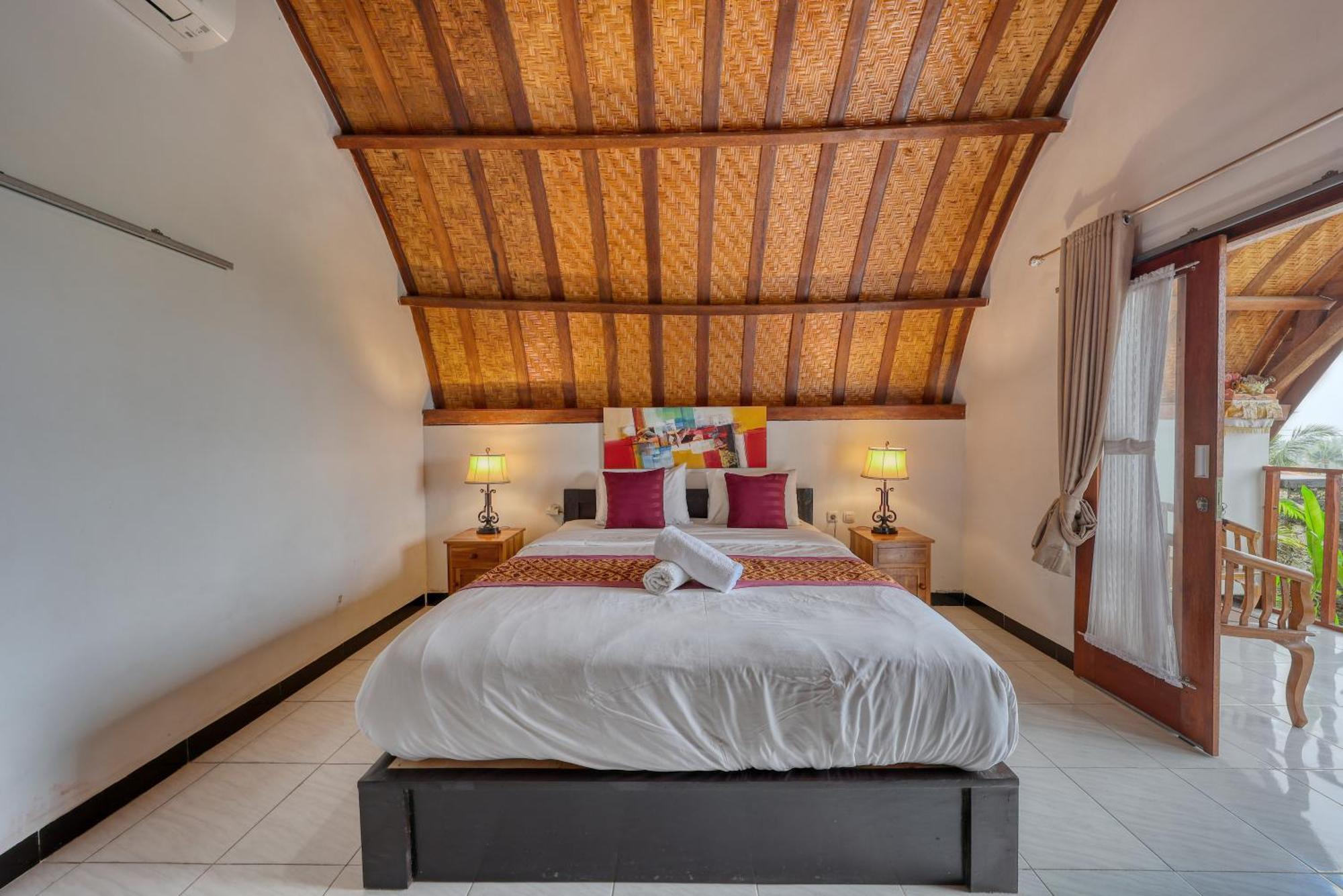 Mahendra Cottage Tanglad Kamer foto