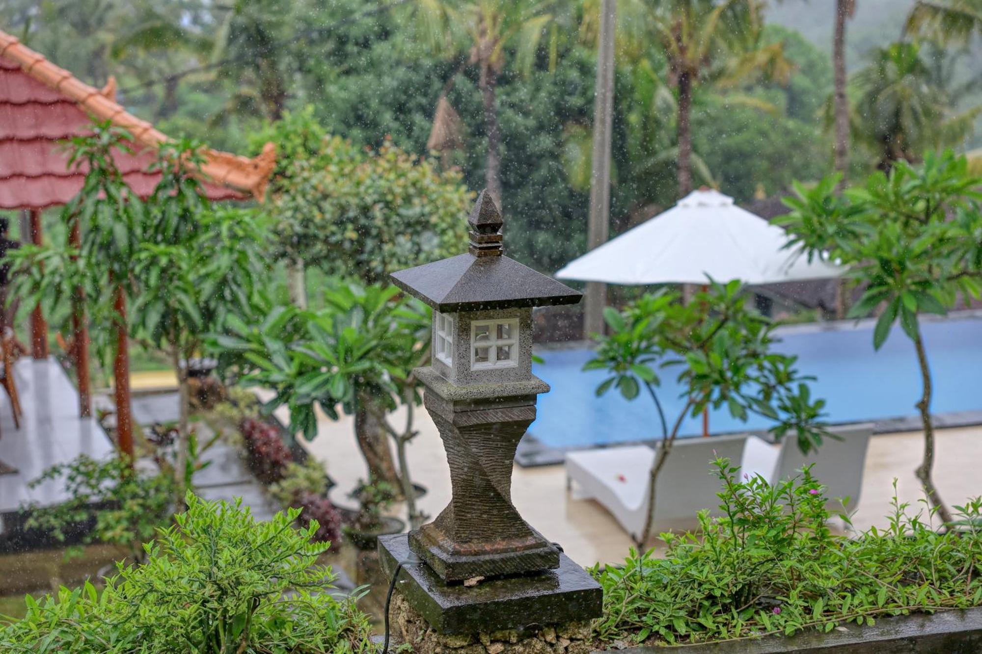 Mahendra Cottage Tanglad Buitenkant foto