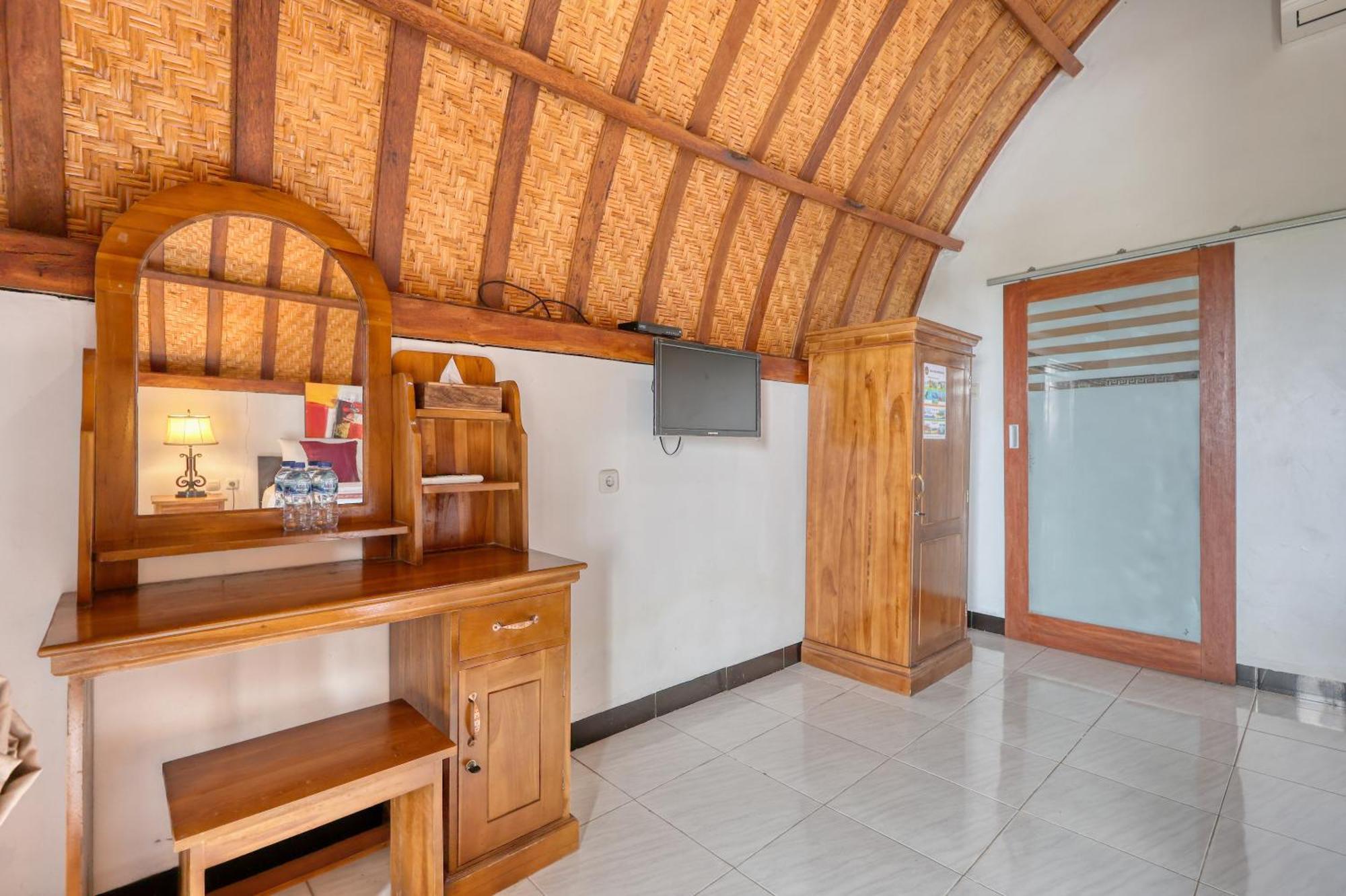 Mahendra Cottage Tanglad Kamer foto