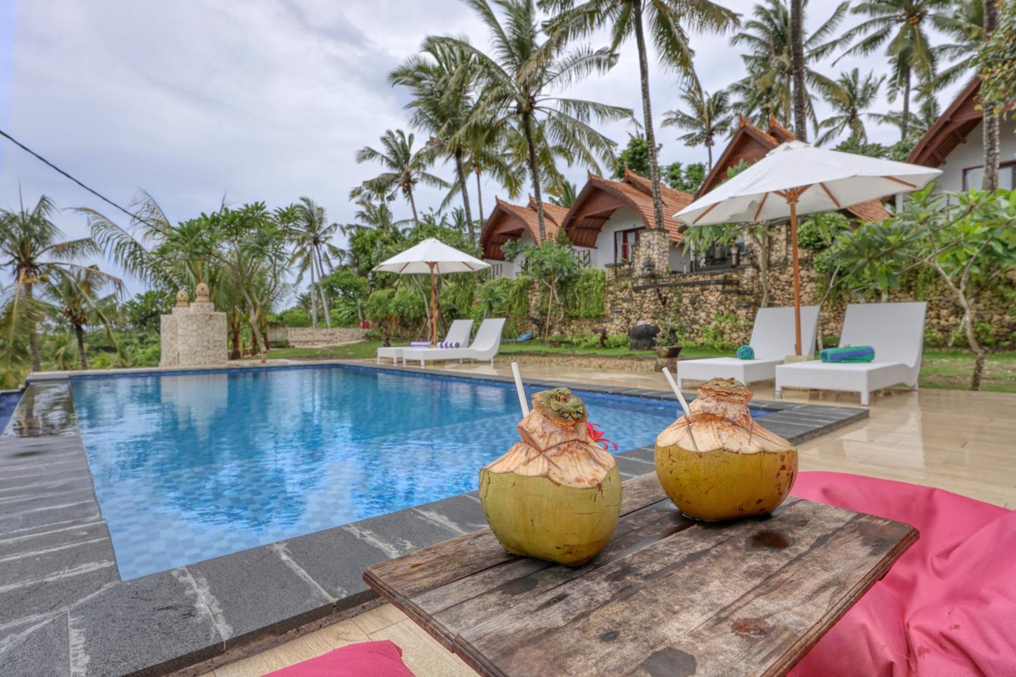 Mahendra Cottage Tanglad Buitenkant foto
