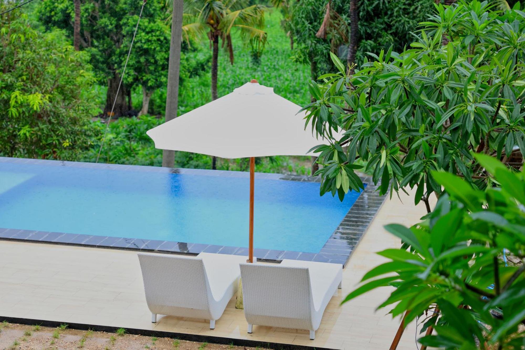 Mahendra Cottage Tanglad Buitenkant foto