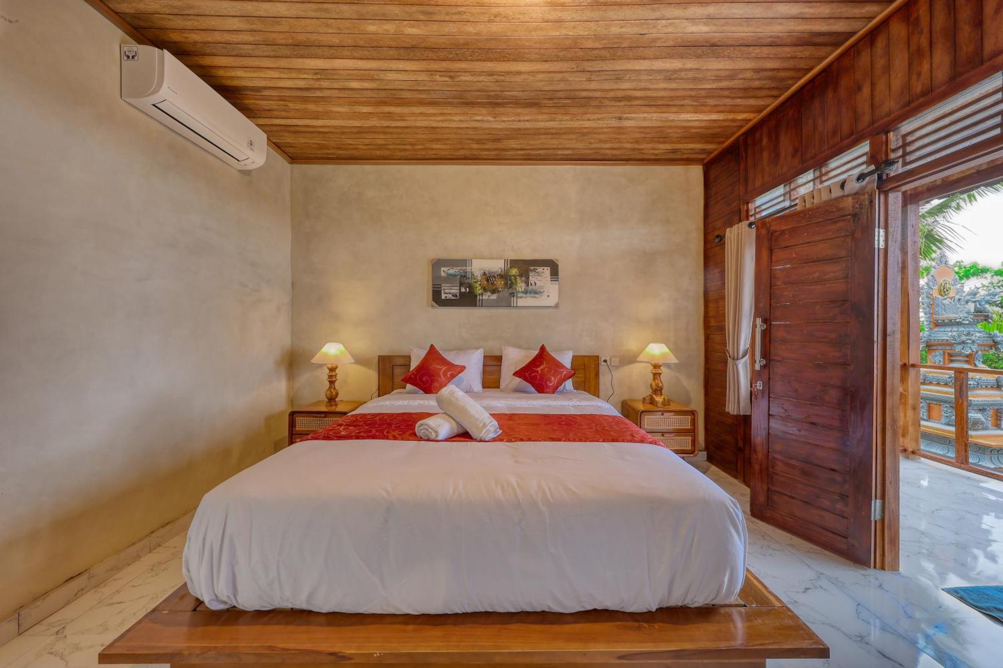 Mahendra Cottage Tanglad Kamer foto