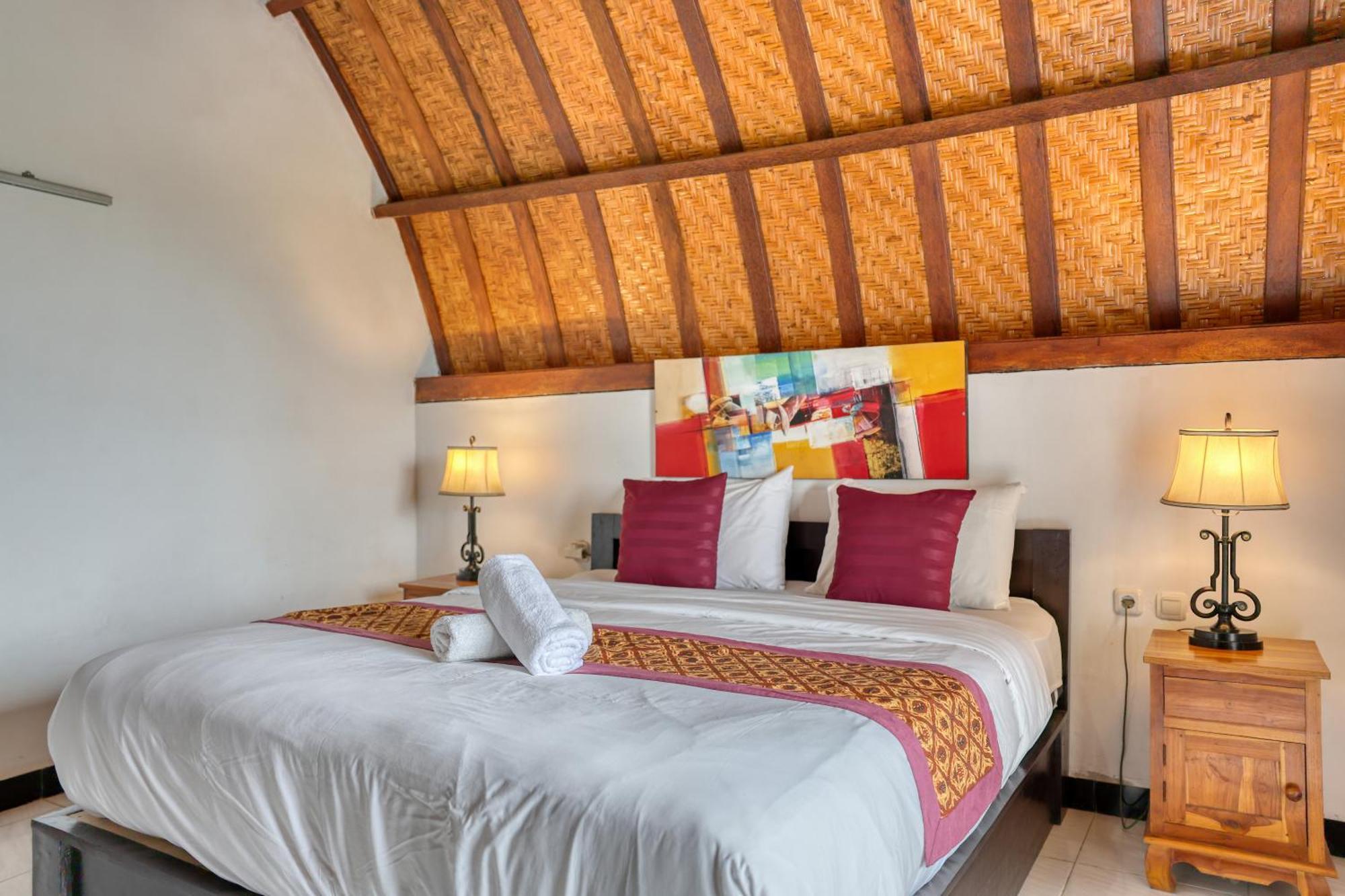 Mahendra Cottage Tanglad Kamer foto