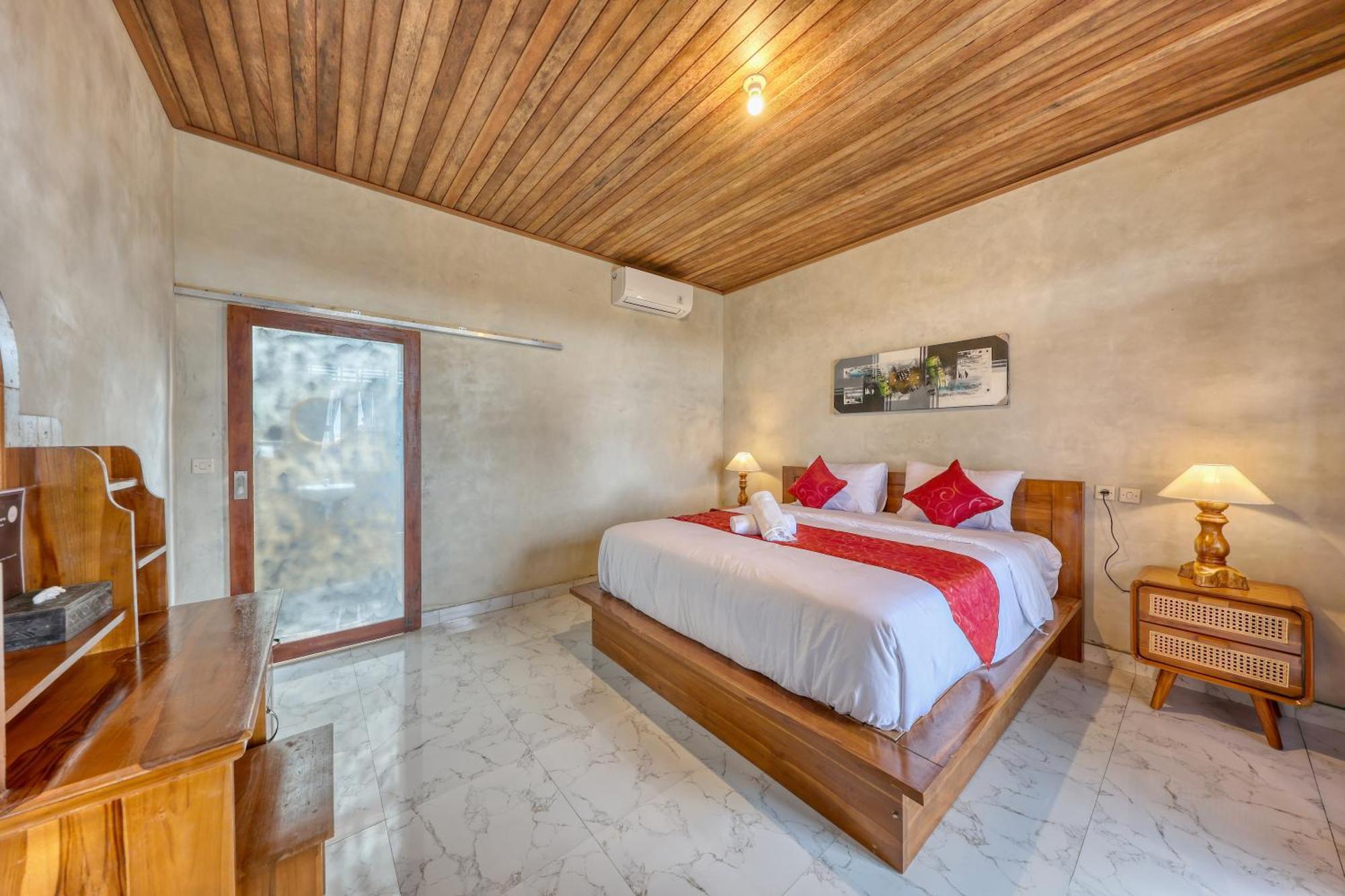 Mahendra Cottage Tanglad Buitenkant foto