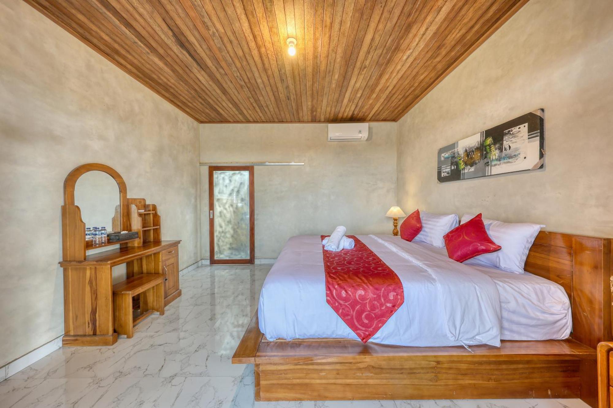 Mahendra Cottage Tanglad Kamer foto