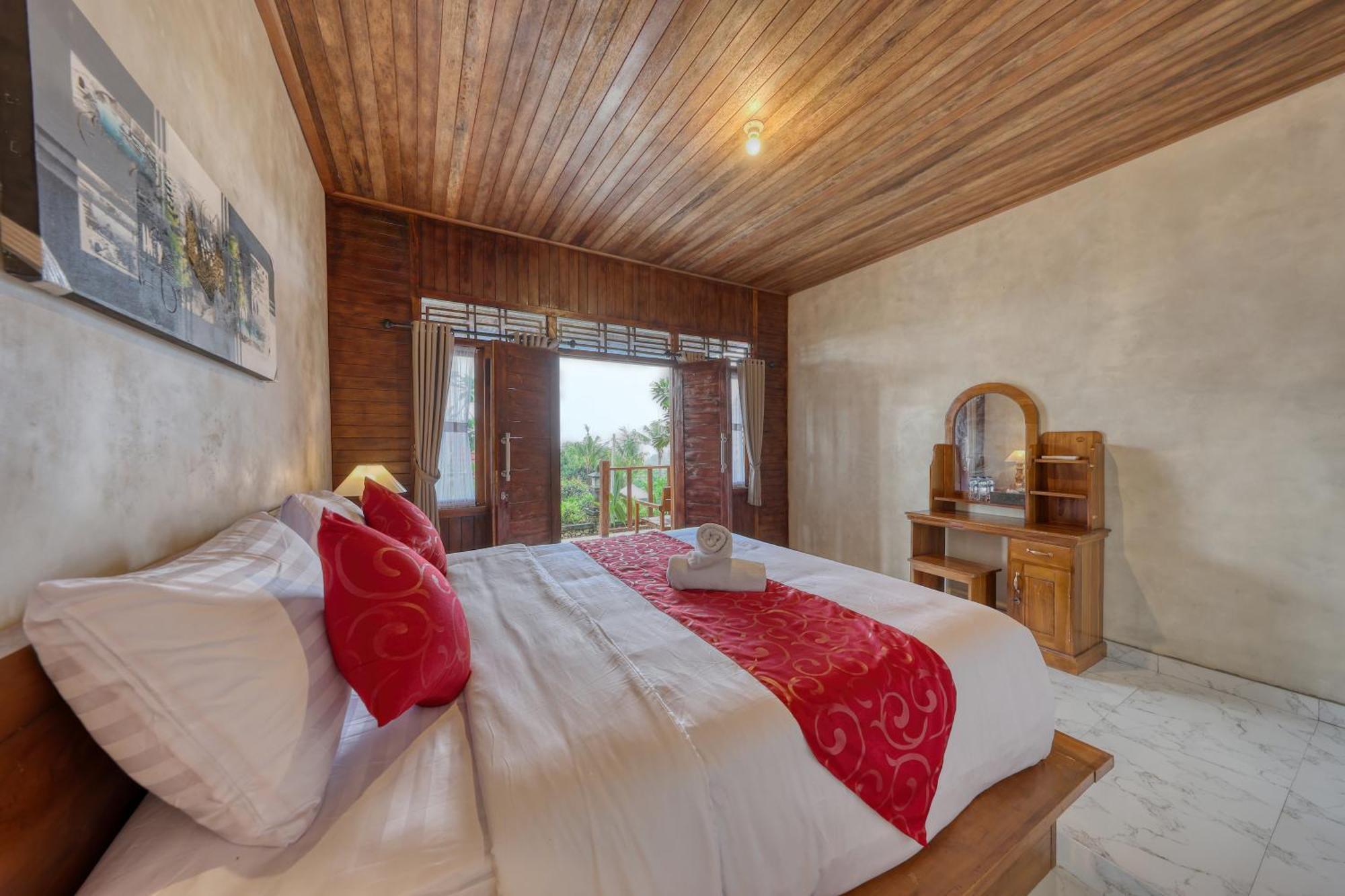 Mahendra Cottage Tanglad Kamer foto