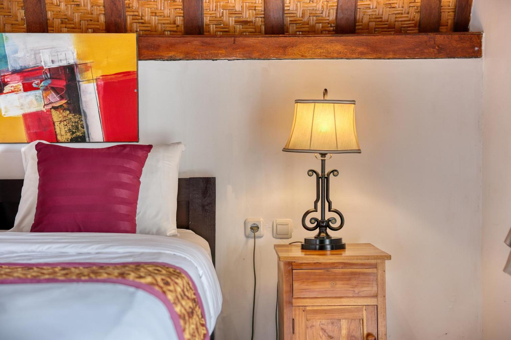 Mahendra Cottage Tanglad Kamer foto